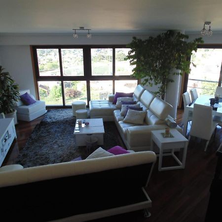 Apartament Duplex Grandes Cristaleras Impresionantes Vistas Ourense Zewnętrze zdjęcie