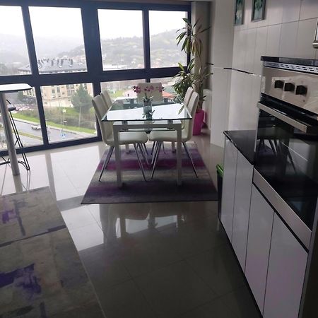 Apartament Duplex Grandes Cristaleras Impresionantes Vistas Ourense Zewnętrze zdjęcie