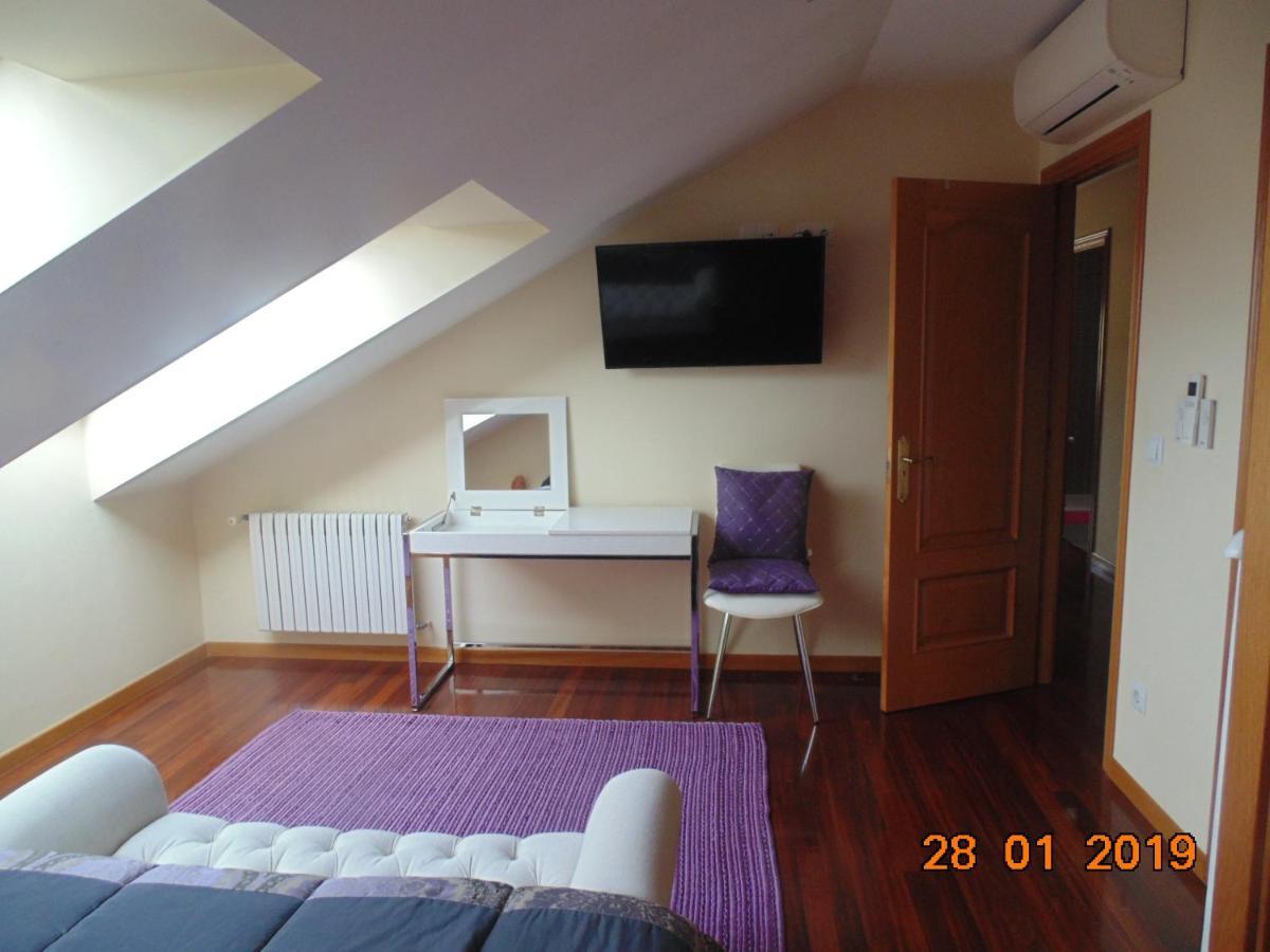 Apartament Duplex Grandes Cristaleras Impresionantes Vistas Ourense Zewnętrze zdjęcie