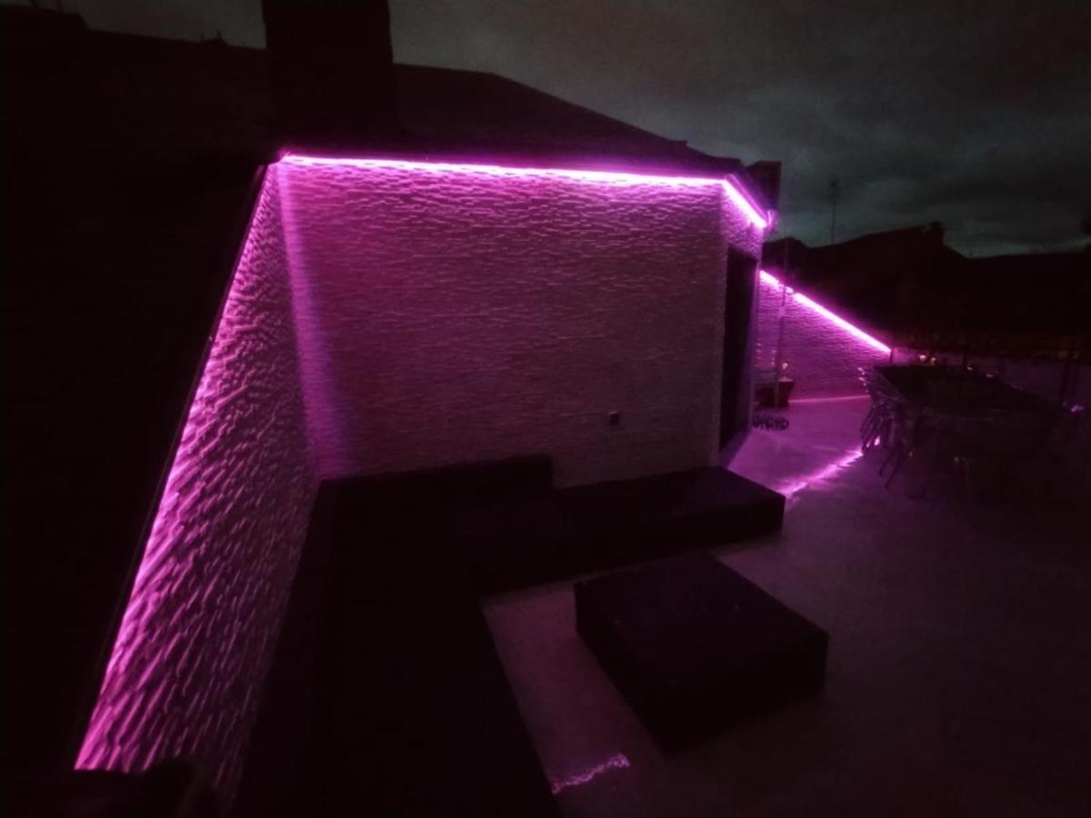 Apartament Duplex Grandes Cristaleras Impresionantes Vistas Ourense Zewnętrze zdjęcie