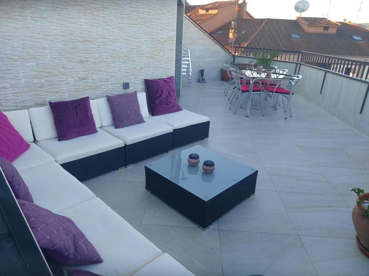 Apartament Duplex Grandes Cristaleras Impresionantes Vistas Ourense Zewnętrze zdjęcie