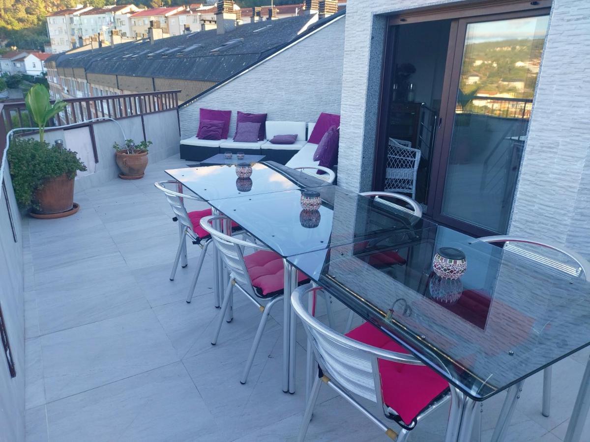 Apartament Duplex Grandes Cristaleras Impresionantes Vistas Ourense Zewnętrze zdjęcie