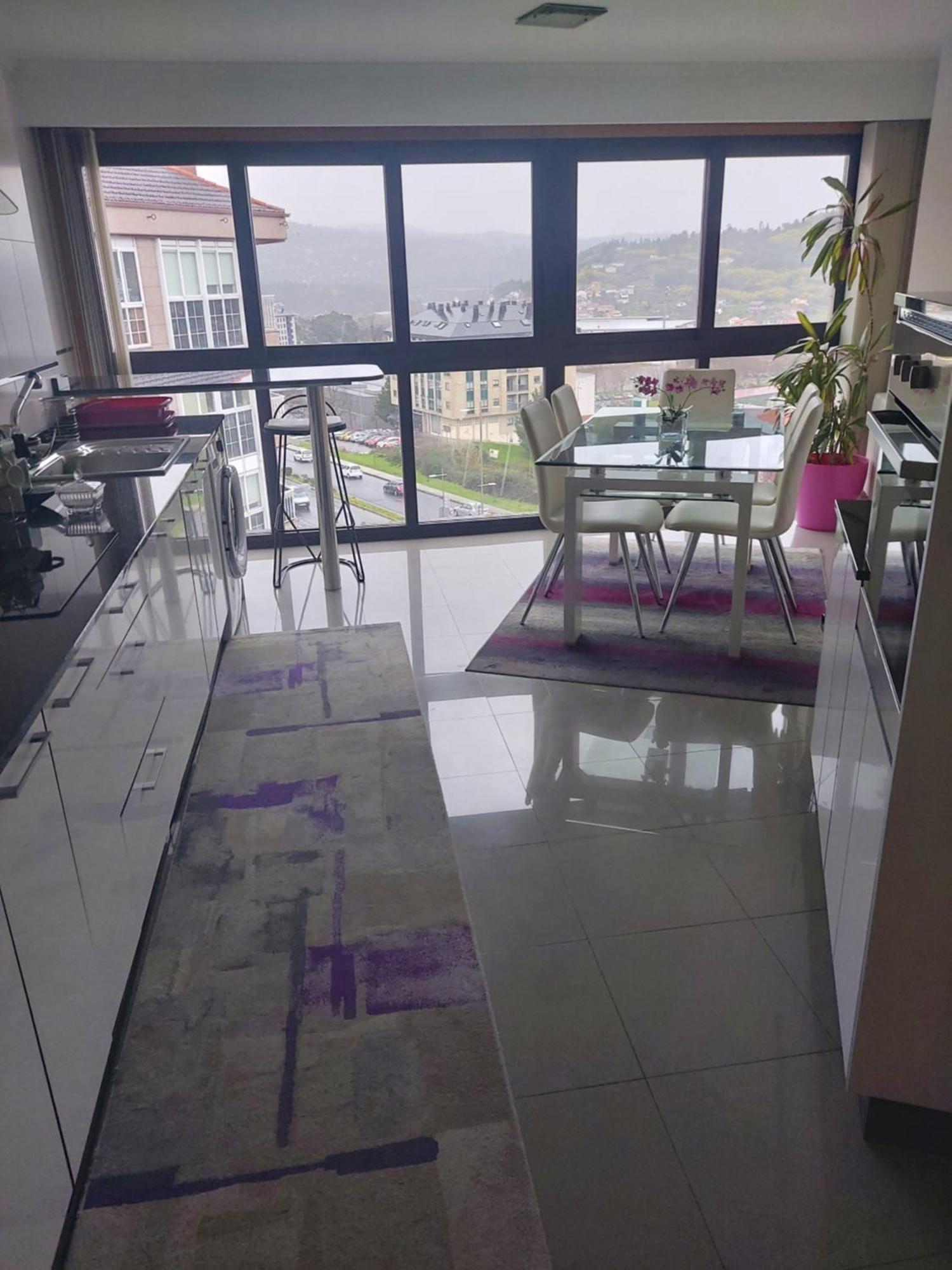 Apartament Duplex Grandes Cristaleras Impresionantes Vistas Ourense Zewnętrze zdjęcie