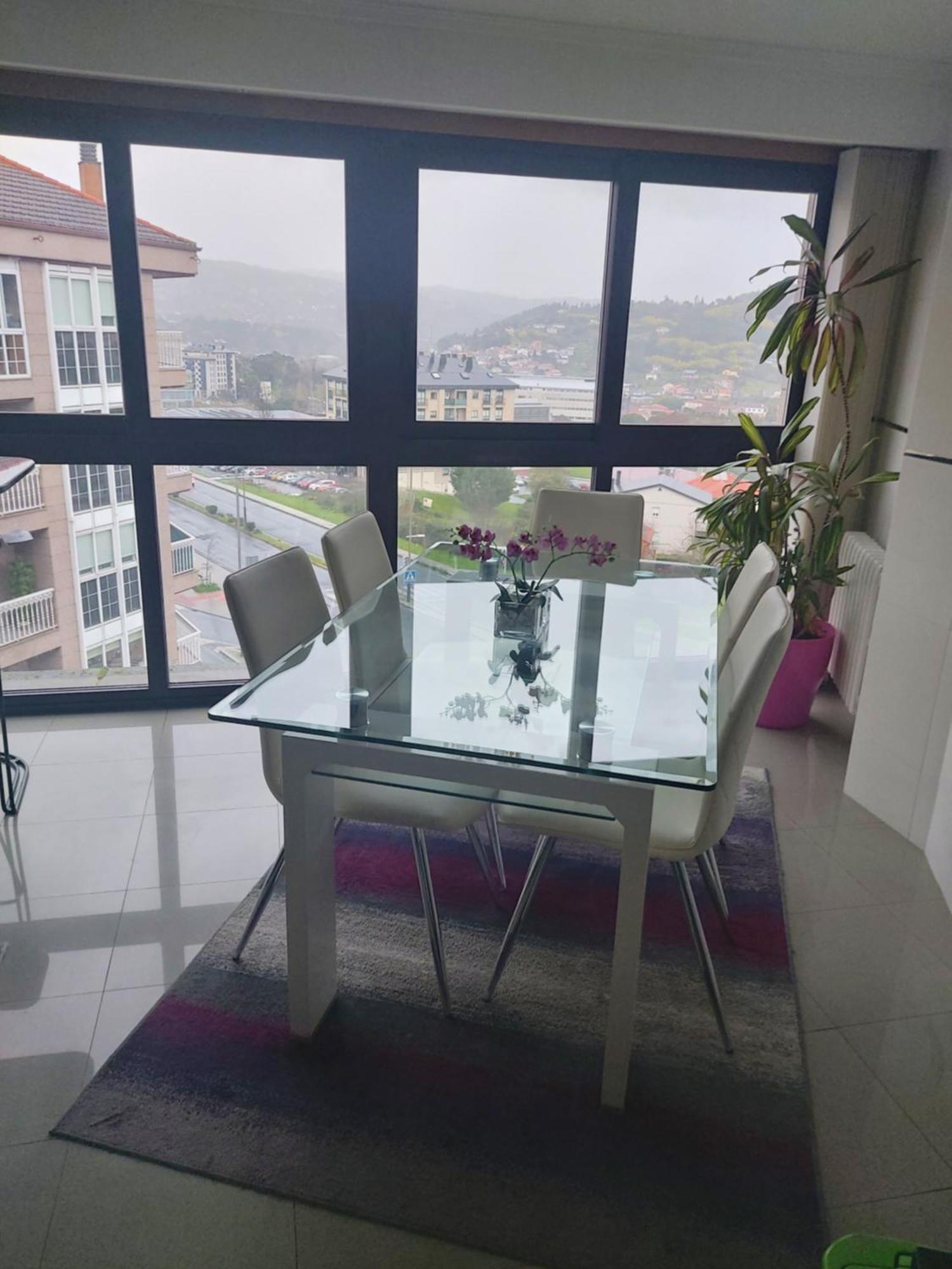 Apartament Duplex Grandes Cristaleras Impresionantes Vistas Ourense Zewnętrze zdjęcie
