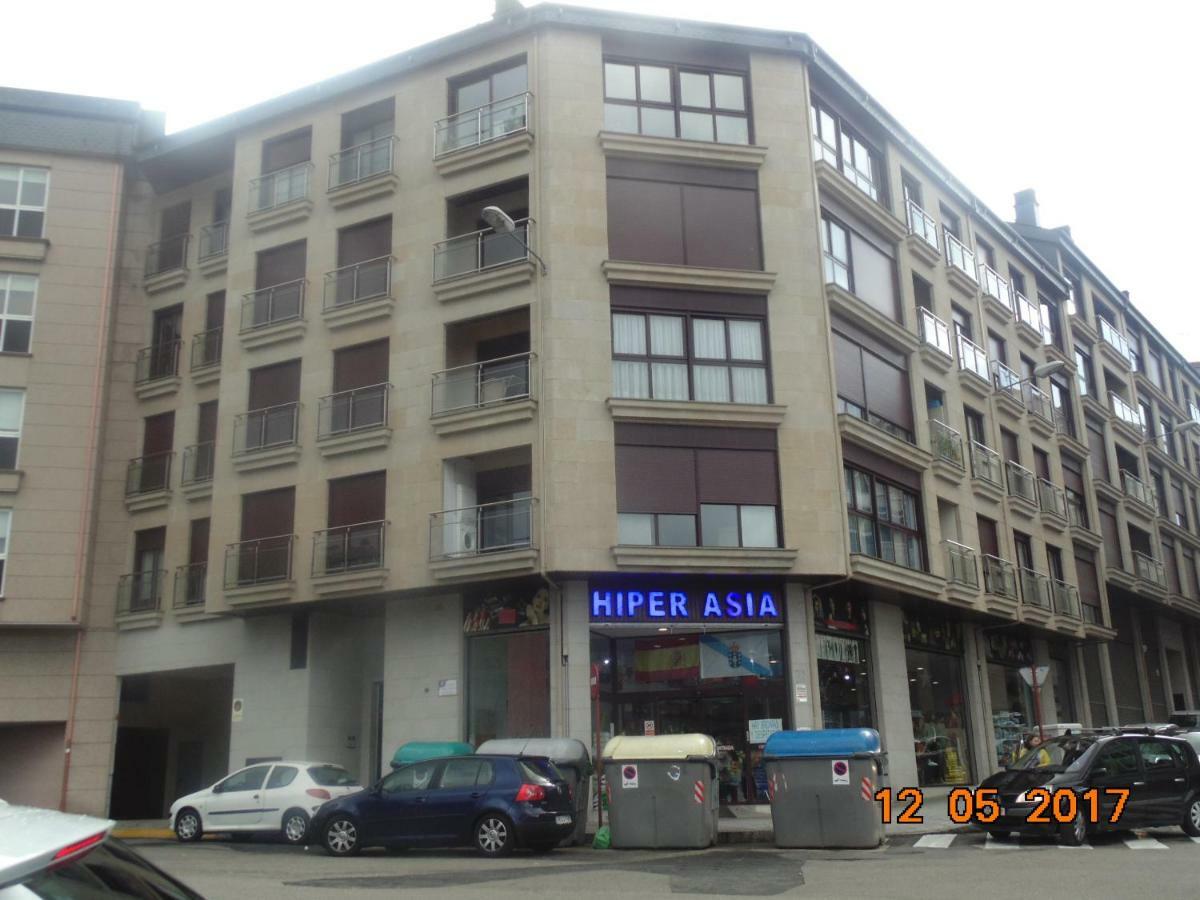 Apartament Duplex Grandes Cristaleras Impresionantes Vistas Ourense Zewnętrze zdjęcie