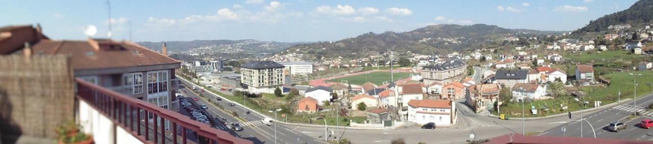 Apartament Duplex Grandes Cristaleras Impresionantes Vistas Ourense Zewnętrze zdjęcie